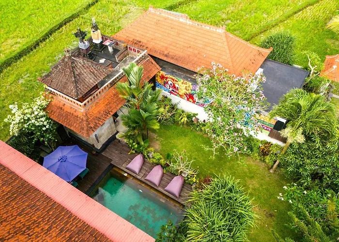Vacation home: Umah Bali Villa