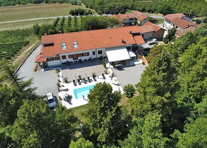 Hotel familiare: Casa Alba Blu