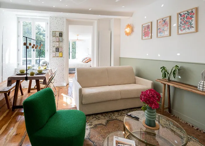 Villa Robs - Appartements tout confort, TV connectée, Haut débit, Localisation idéale - Courts séjours&Affaires