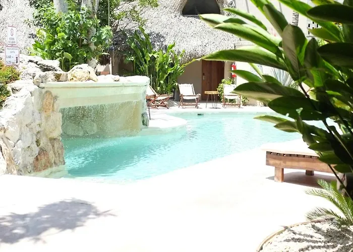 Resort: Hotel Circulo Bacalar
