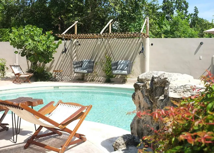 Resort: Hotel Circulo Bacalar