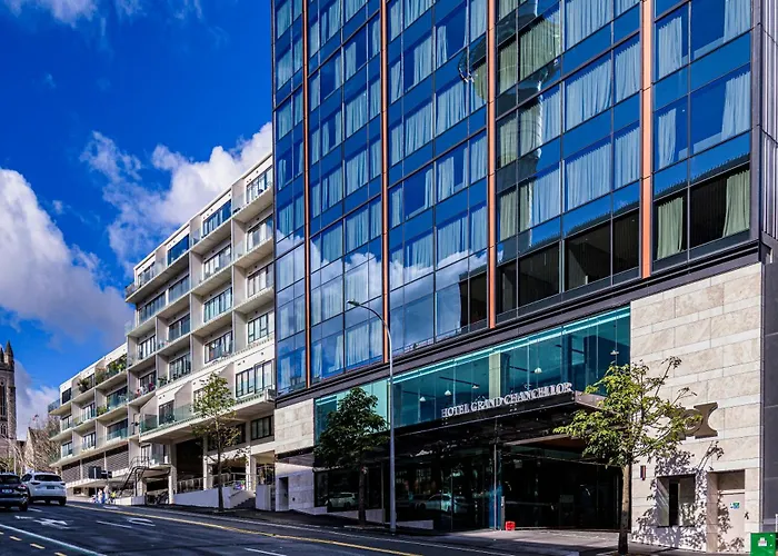 Hotel: Hotel Grand Chancellor Auckland