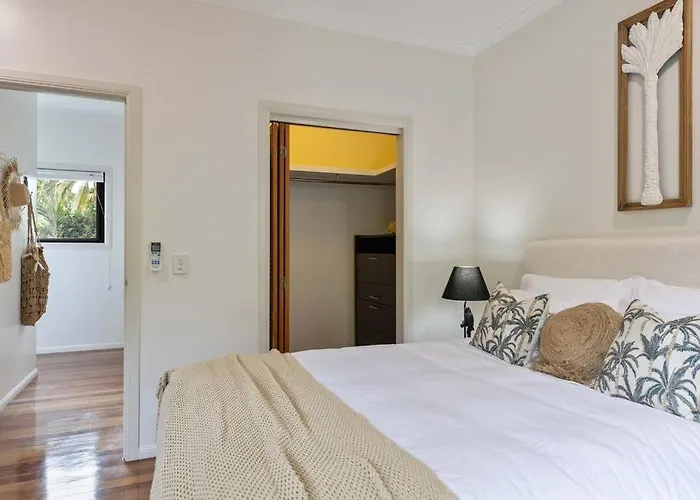 Melaleuca Villa With Private Pool