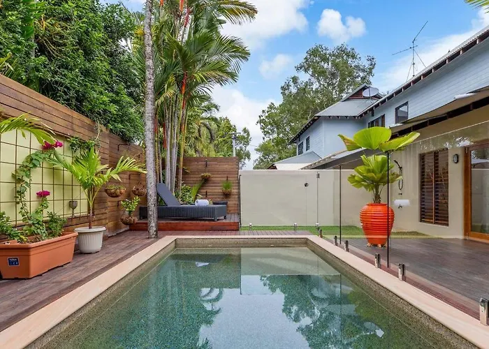 Melaleuca Villa With Private Pool
