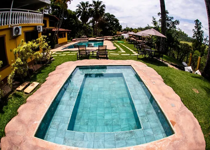  Hotel Fazenda Horizonte Belo