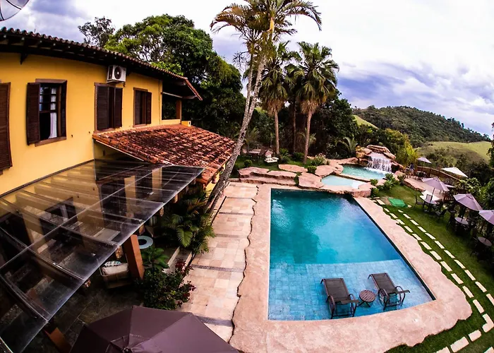  Hotel Fazenda Horizonte Belo