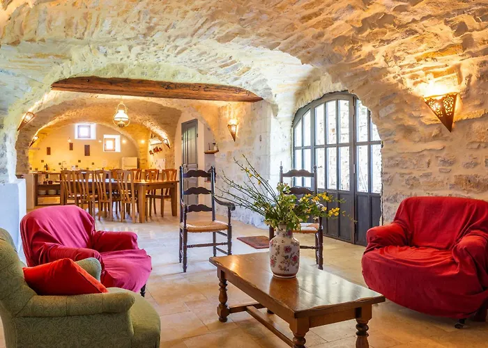 Maison d'Hôtes Mas de la Chadenede