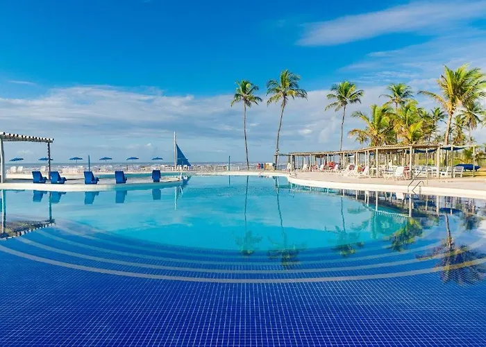  Makai Resort Aracaju All Inclusive Pacote 7 diárias de agosto a novembro
