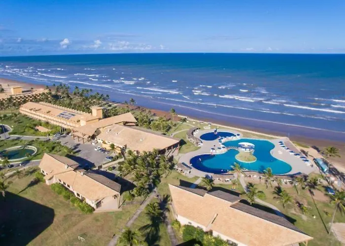  Makai Resort Aracaju All Inclusive Pacote 7 diárias de agosto a novembro