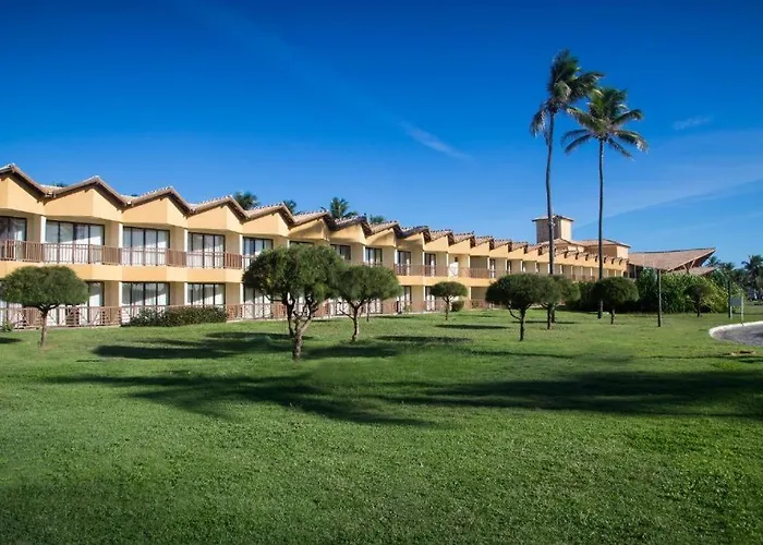  Makai Resort Aracaju All Inclusive Pacote 7 diárias de agosto a novembro