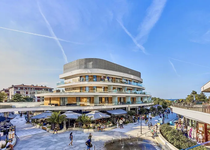 Ferienvermietung: Baltic Park Molo By Baltic Home