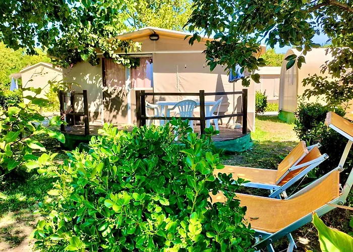 International Glamping Lago Di Bracciano