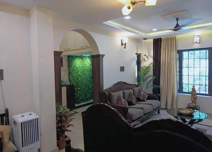 Ishaara Prime Villa - Personalized Stay With Amenities At Heart Of City