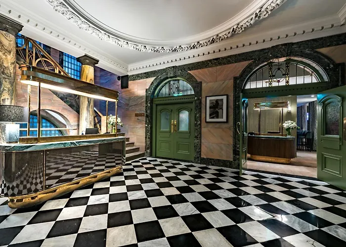 5 star hotels Stock Exchange , Manchester, Autograph Collection