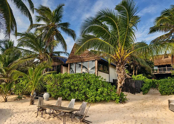 Libelula Beachfront