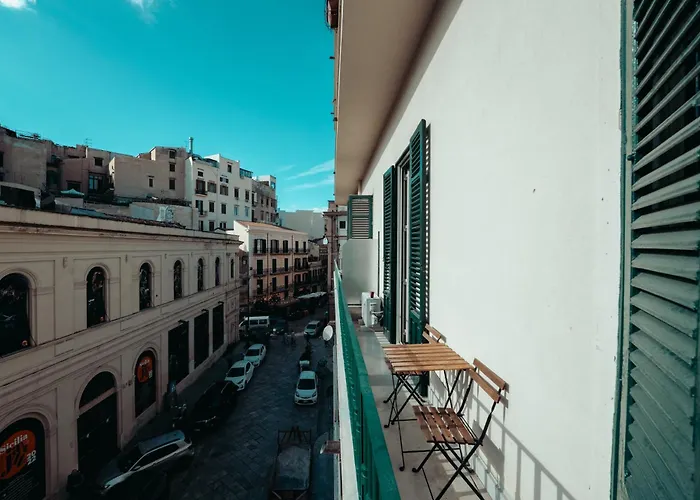  Valguarnera Studio Apartments