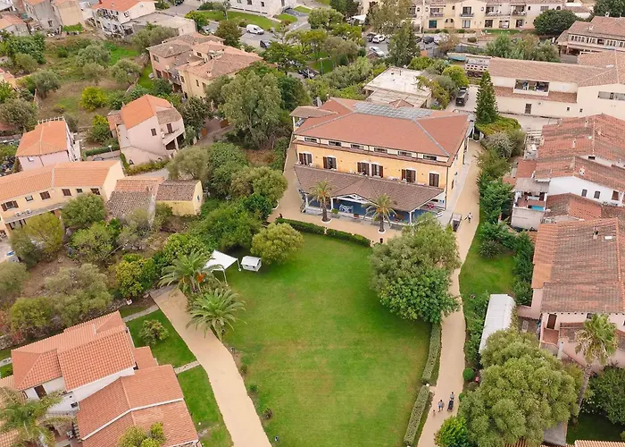 Hotel 4 stelle: Zeta Club San Teodoro Le Rose