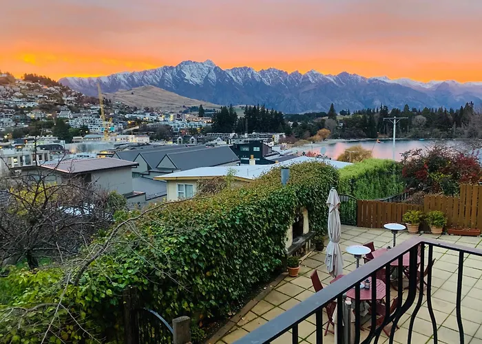 Hotel de 5 estrellas: Browns Boutique Hotel