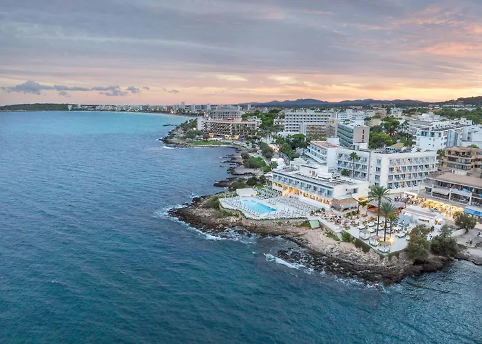 Boutique hotel only: Hotel Atolon & Kaafu Beach Club
