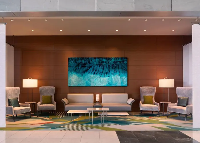 Jw Marriott L.A. Live