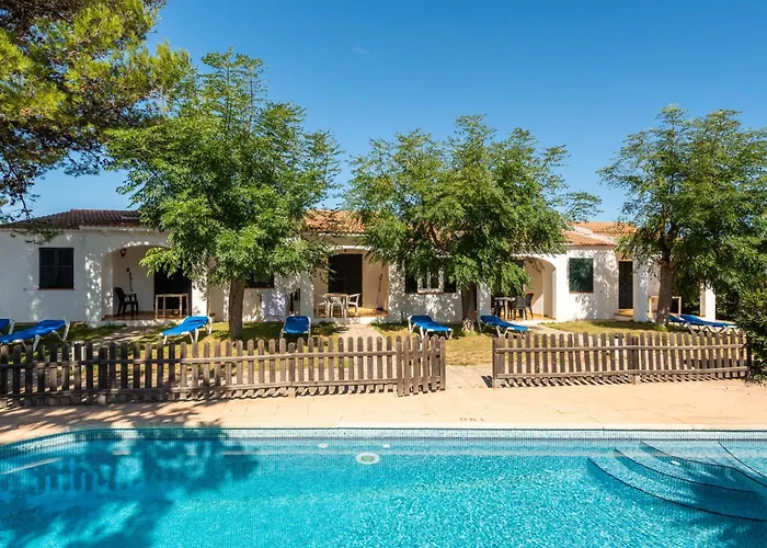 Perros hoteles Bungalows Ses Malves