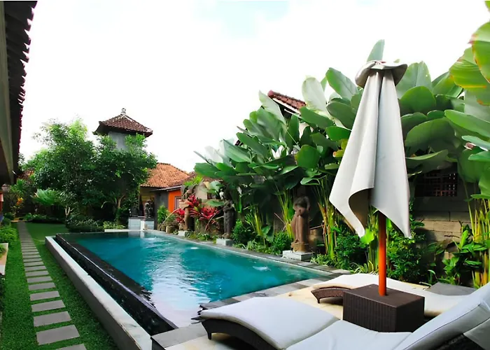B&B only: Bale Bali Inn