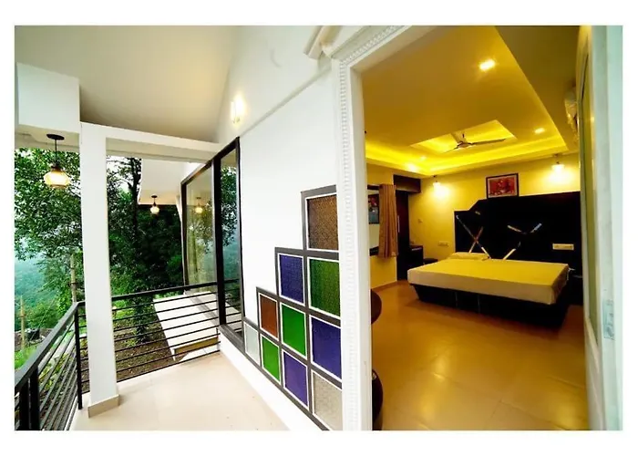 Traditional Kerala Villa