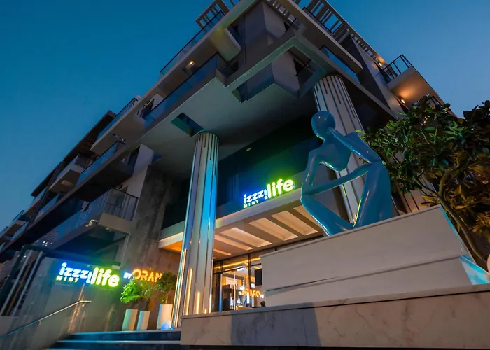 Apart hotel: Izzzi Life Mint