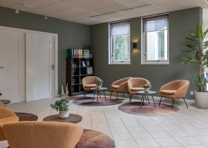 4 sterren hotel: Fletcher Hotel-Restaurant Mooi Veluwe