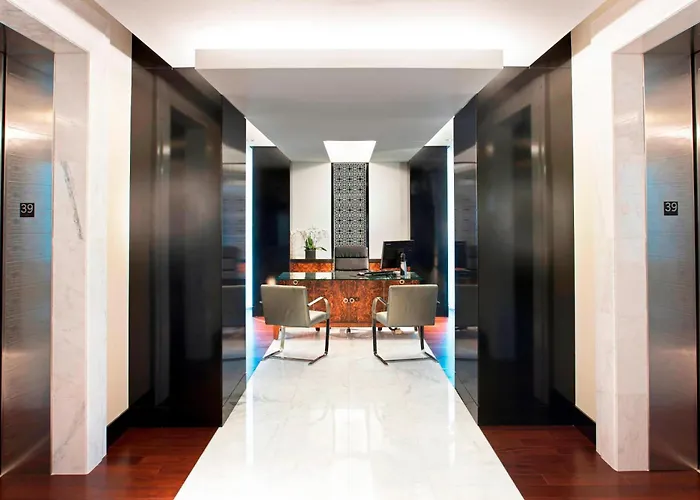 Ping pong hotels Beaux Arts, Autograph Collection