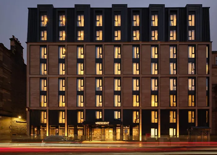 Resident Edinburgh