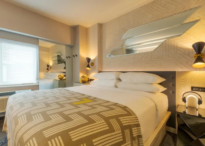 Hotels With Four Stars Pestana Cr7 Times Square