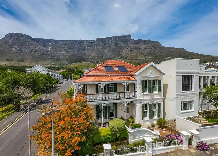 Jacuzzi hotel: Belvedere House