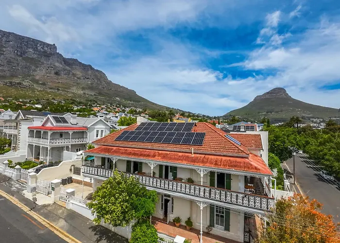 Jacuzzi hotel: Belvedere House