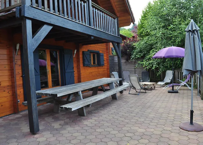 Maya, Belle Vue Lac, Sauna, Spa Et Wifi