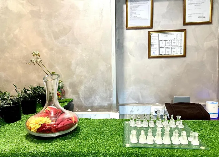 Hotel familiare: Termini Luxury Home