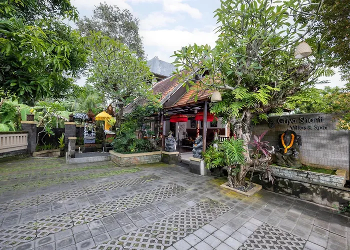 Griya Shanti Villas & Spa