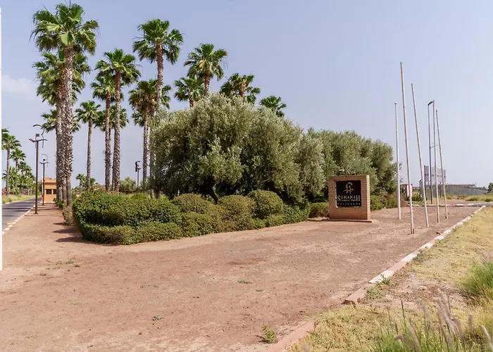 Marrakech Pearl