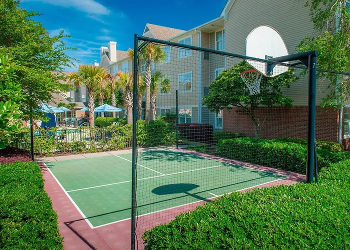 Boutique hotel only: Residence Inn By Marriott Pensacola Downtown