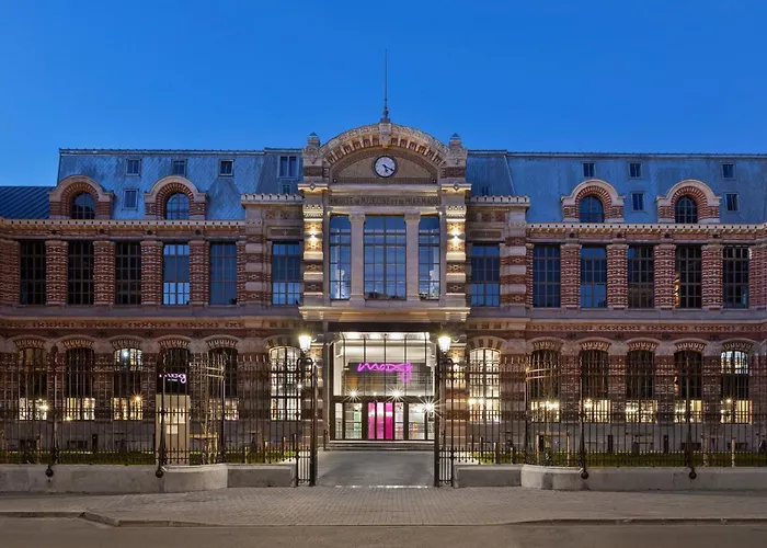 Moxy Lille