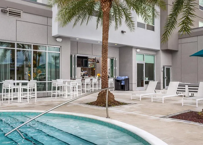 Pet Friendly hotel: Towneplace Suites By Marriott Orlando Southwest Near Universal
