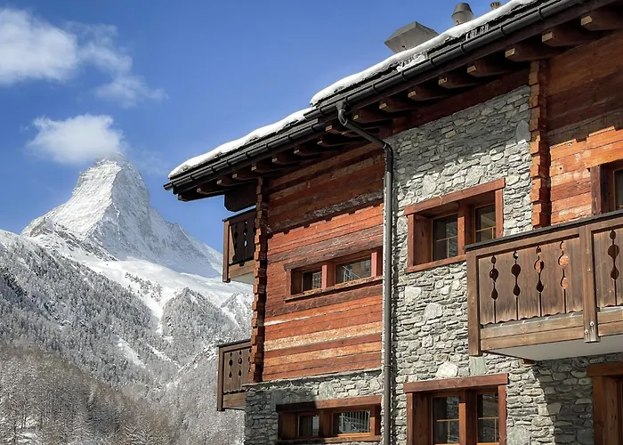 Hotel mit Hund Mountain Paradise