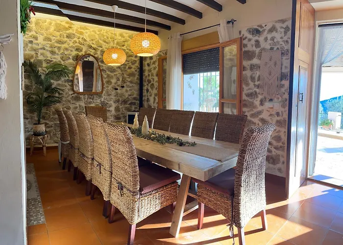 Casa La Lloma Benissa
