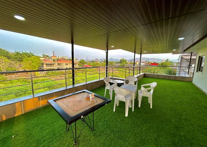 Vacation home: H2O Greens Villa