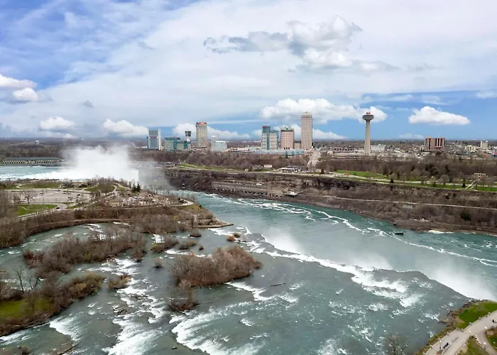 Family Hotel: Cambria Hotel Niagara Falls