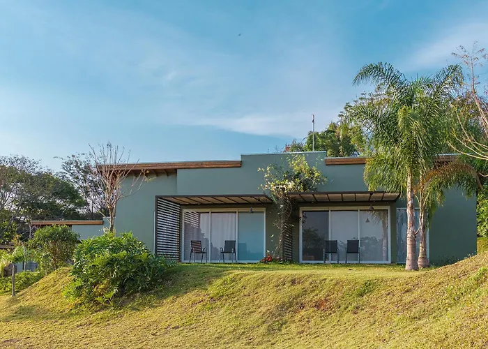 Aluguéis de temporada: Vila Poção - Hospedagem de Natureza em Brotas