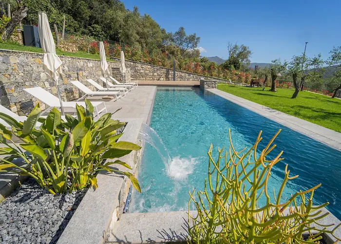 B&B: Villa Chicchi B&B - Sestri Levante