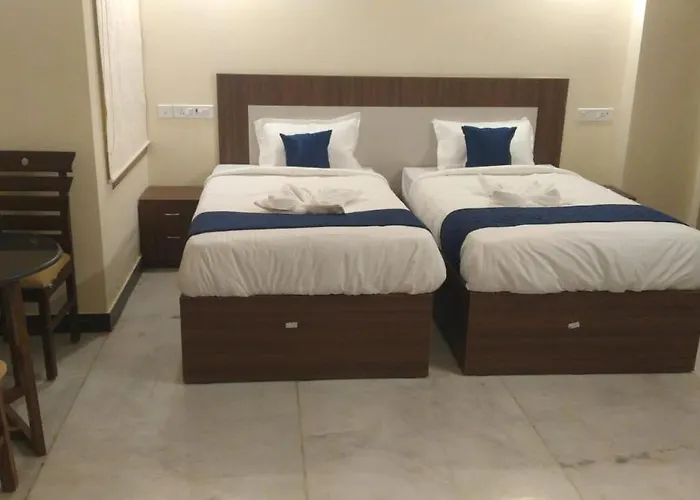 Family Hotel: Ar Residency T-Nagar
