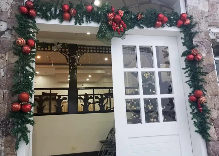 Baden Powell Hostel