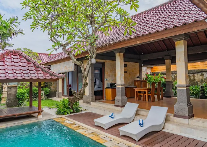 Bali Prime Villas Seminyak By Kanaya Hospitality
